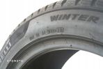 2 Opony Zimowe 245/45R18 Pirelli Sottozero 3 Seal Inside - 9