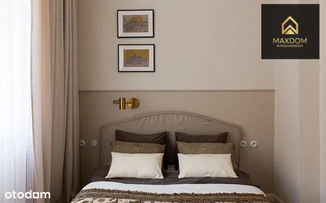 Apartament 3 pokoje kamienica wysoki standard-7