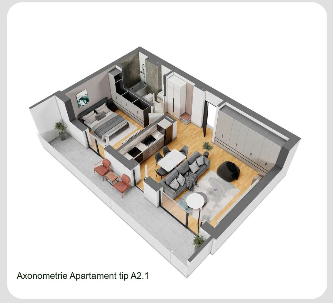 2 camere Aviatiei-71 mp-0