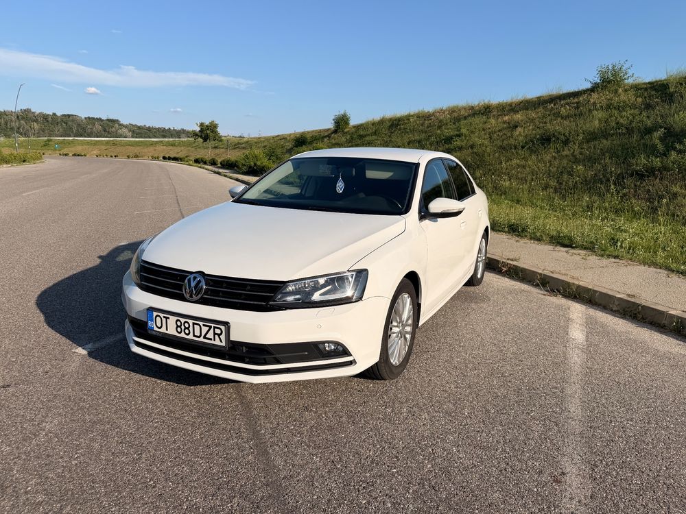 Volkswagen Jetta A6 [2010 - 2018] 2.0 TDI DPF Trendline 2014