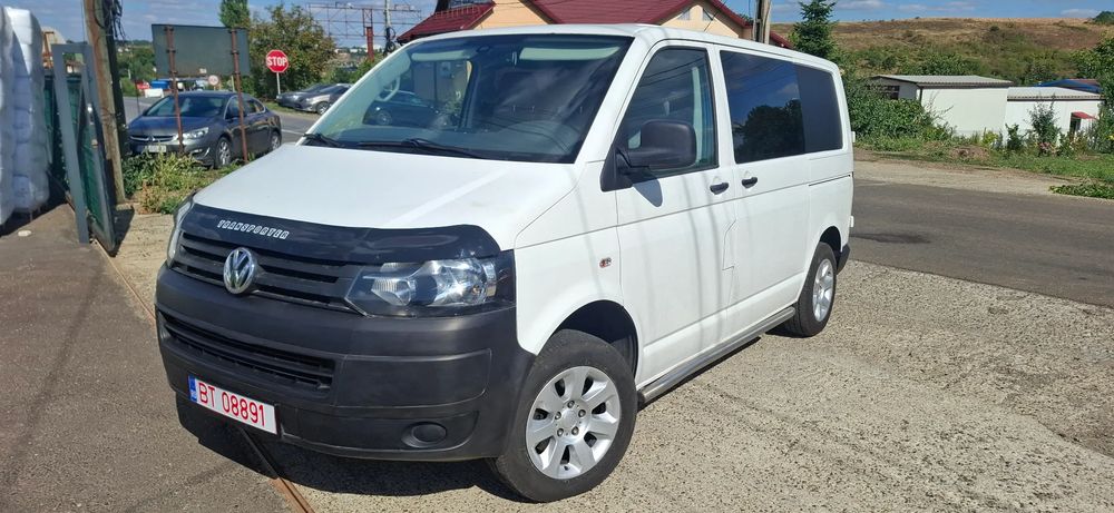 Volkswagen Transporter 2012
