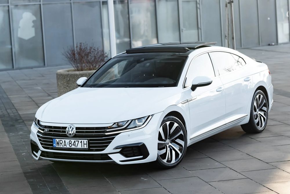 Volkswagen Arteon 2018