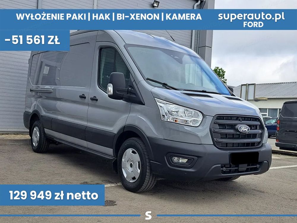 Ford Transit 2026