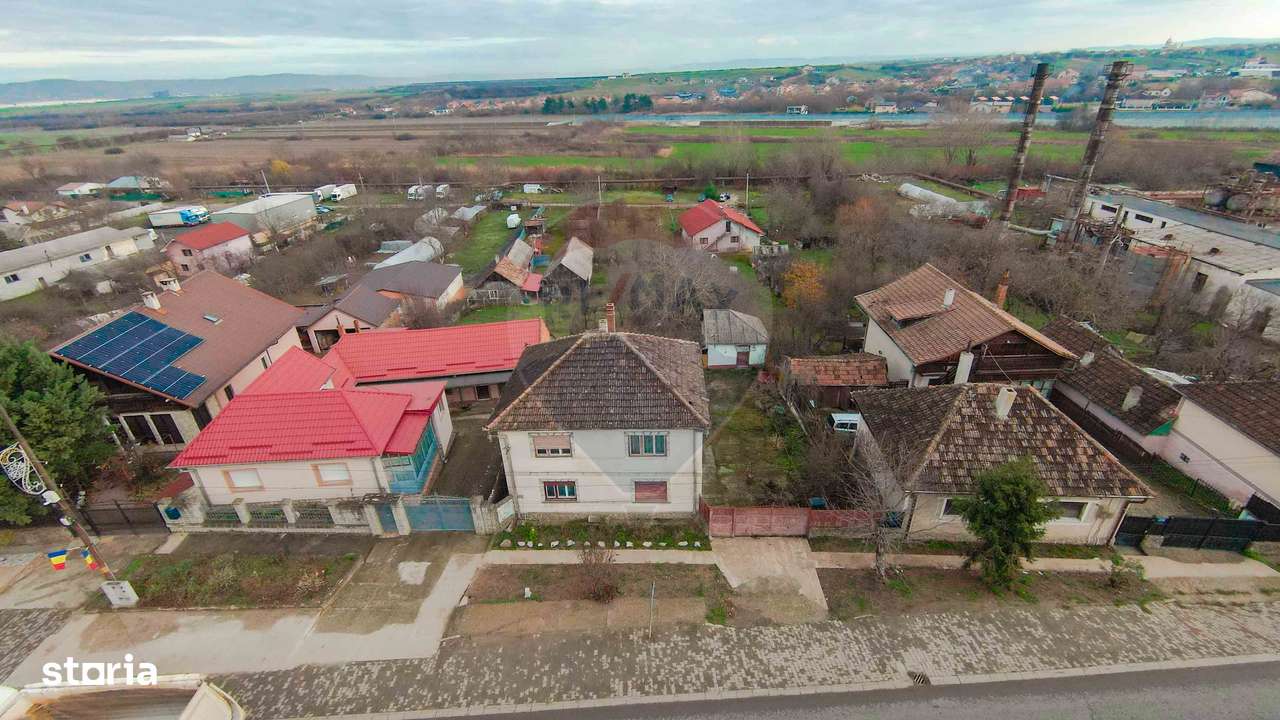 De vânzare Casā + Teren 1054 mp, în Sȃnmartin - Imagine principală: 5/13