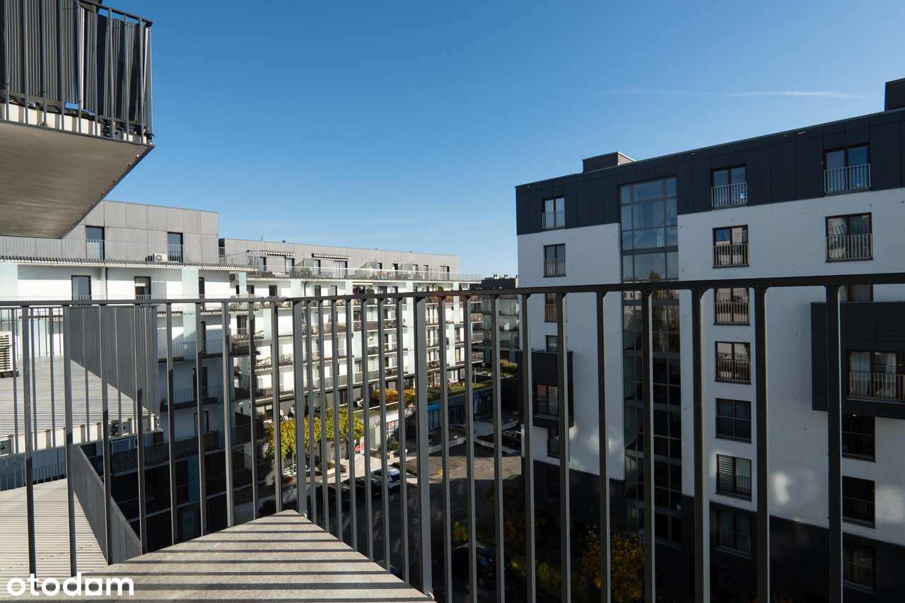 Nowe i umeblowane mieszkanie 3-pokojowe| 2 balkony | - Pełny obrazek: 5/16