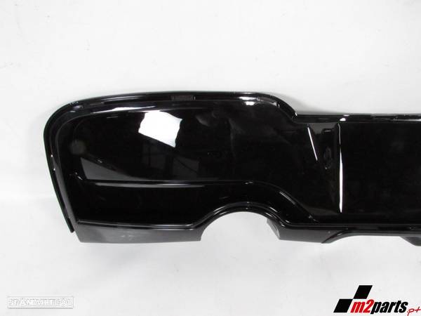 Difusor parachoques M Performance 1ª Fase Trás Novo/ ABS BMW 1 (F20)/BMW 1 (F21) - 3