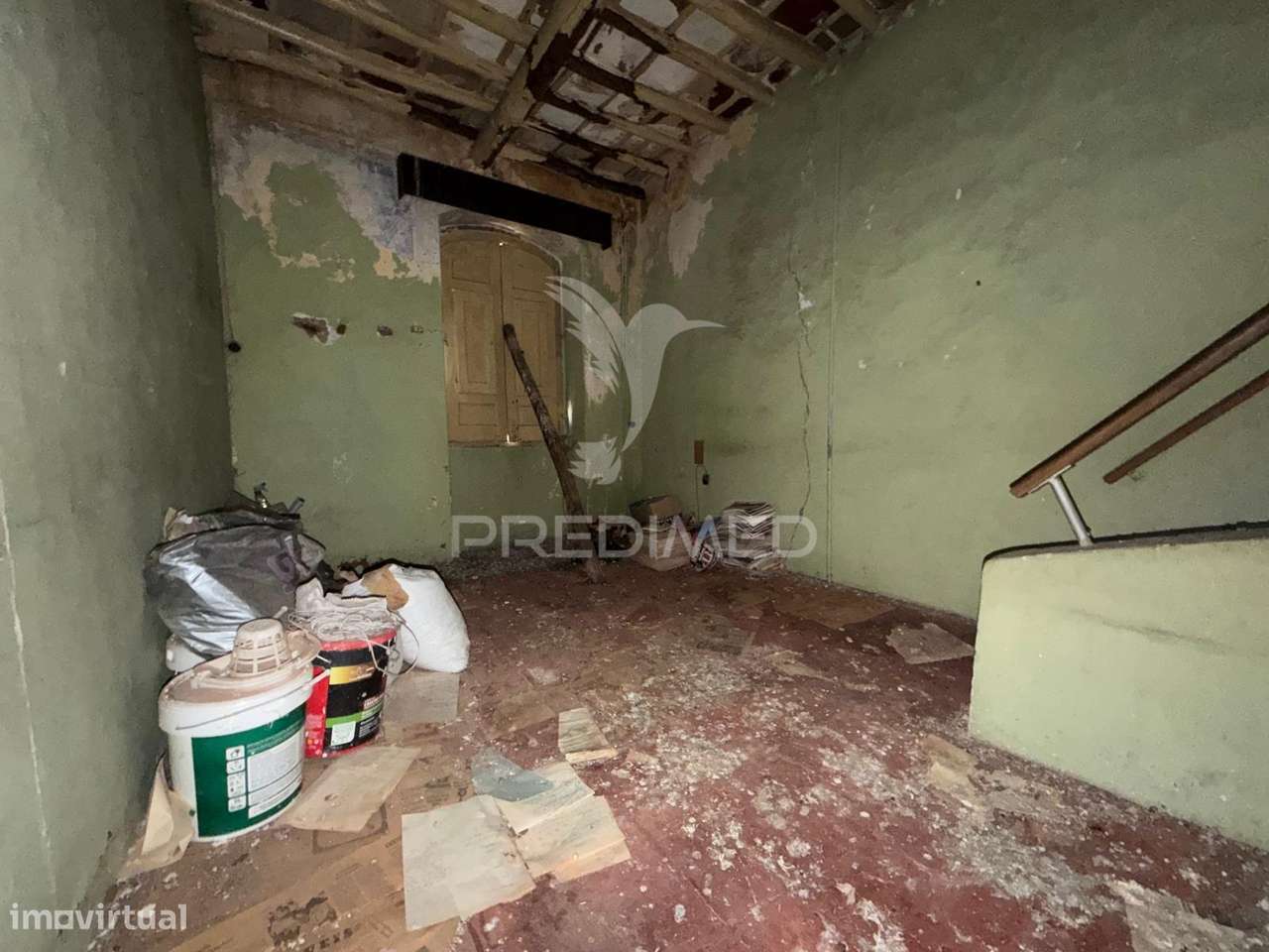 Investimento Único – Moradia T3 para Reabilitação no Centro Históri...-7