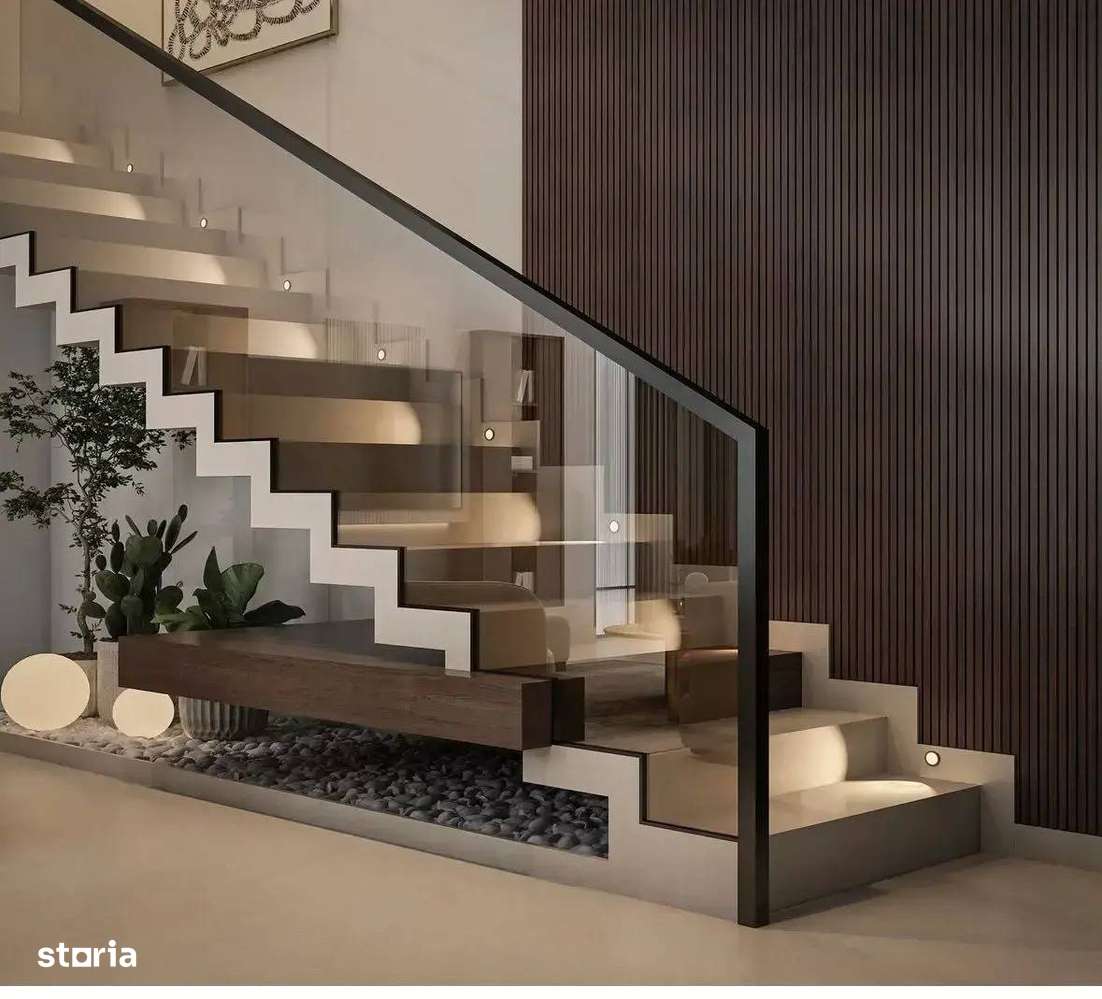 Penthouse 4 Camere | 215 mp | Lângă Pădurea Băneasa-5