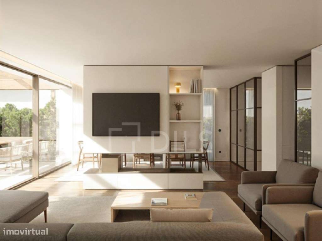 Moradia T3 com jardim privativo e projeto de reabilitação, no Porto - Grande imagem: 4/20