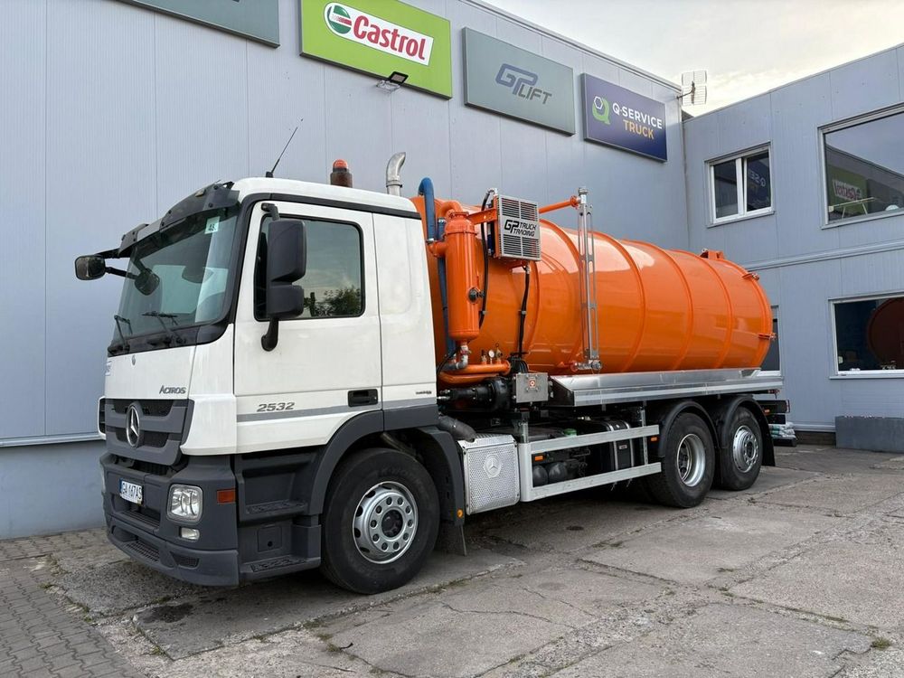 Mercedes-Benz Actros 2010