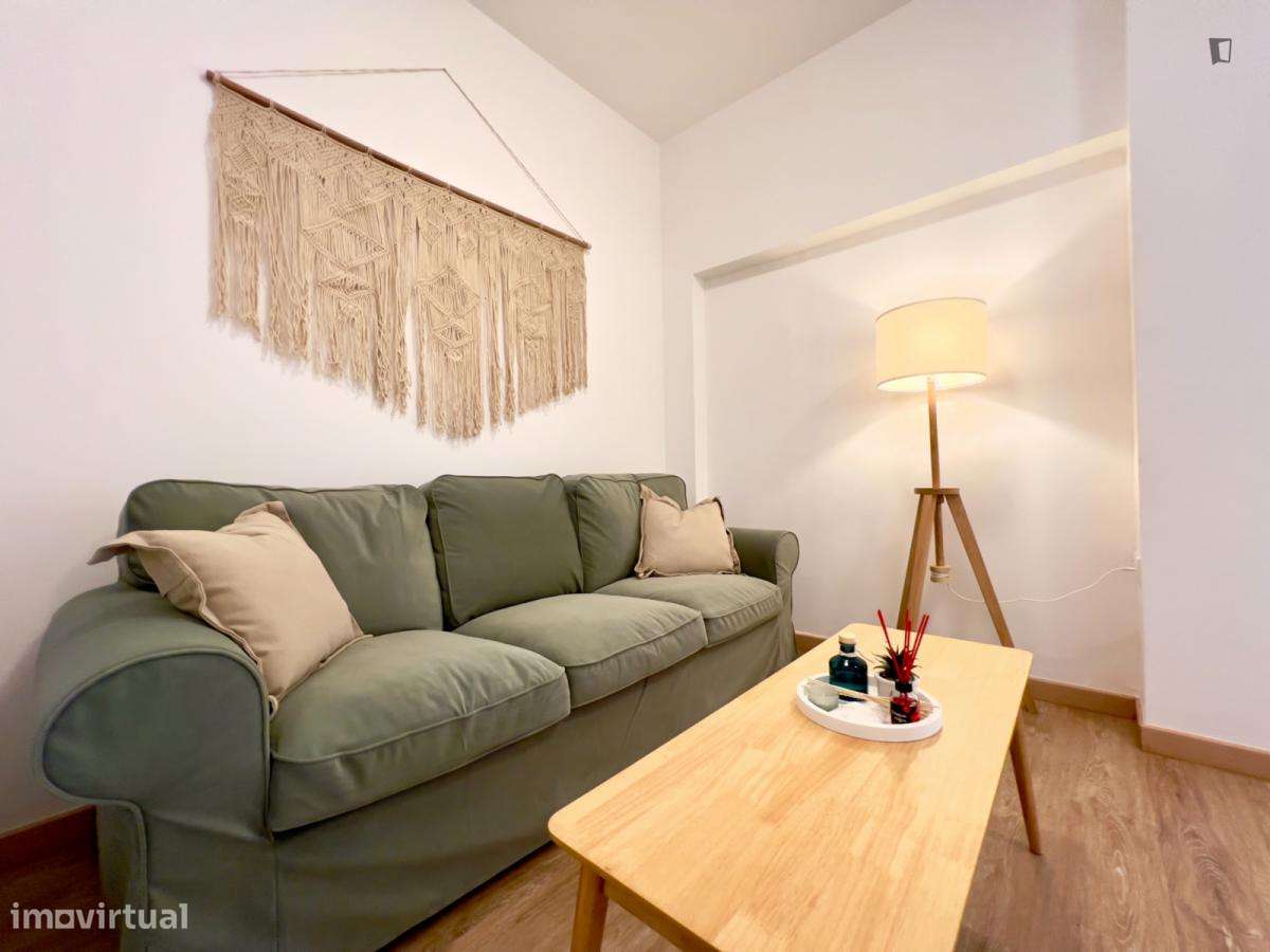 Quarto - localizado em Arroios Lisbon - Grande imagem: 2/35