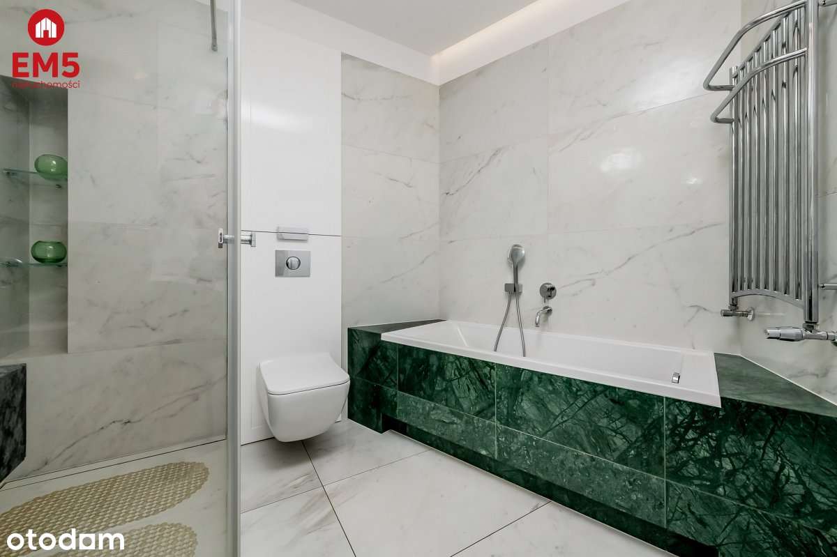 Wyjątkowy apartament w wymiarze domu!-8