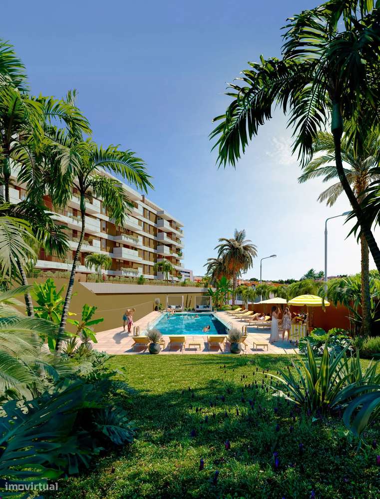 Comprar Excepcional Apartamento T3 Rio Tinto-1