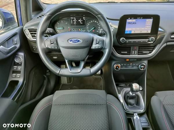 Ford Fiesta 1.5 TDCi ST-Line - 8