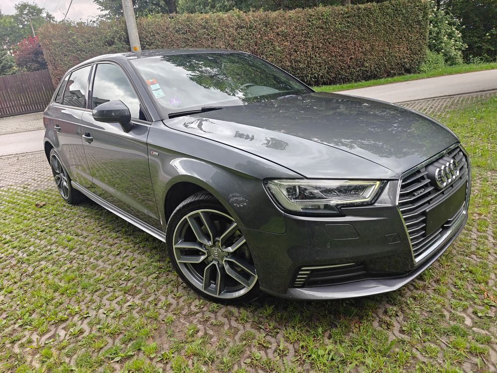 Audi A3 8V 1.4 TFSI e-tron Sport S tronic 2020
