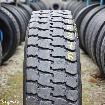 315/80R22,5 ANTEO MOVER-D 12mm 2020rok OPONA UŻYWANA NAPĘDOWA T5276 - 3