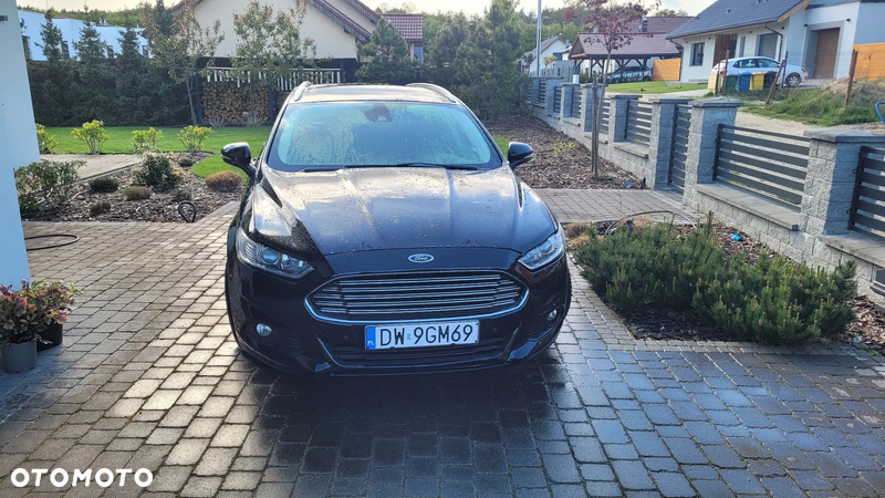 Ford Mondeo 2.0 TDCi Ambiente PowerShift - 15
