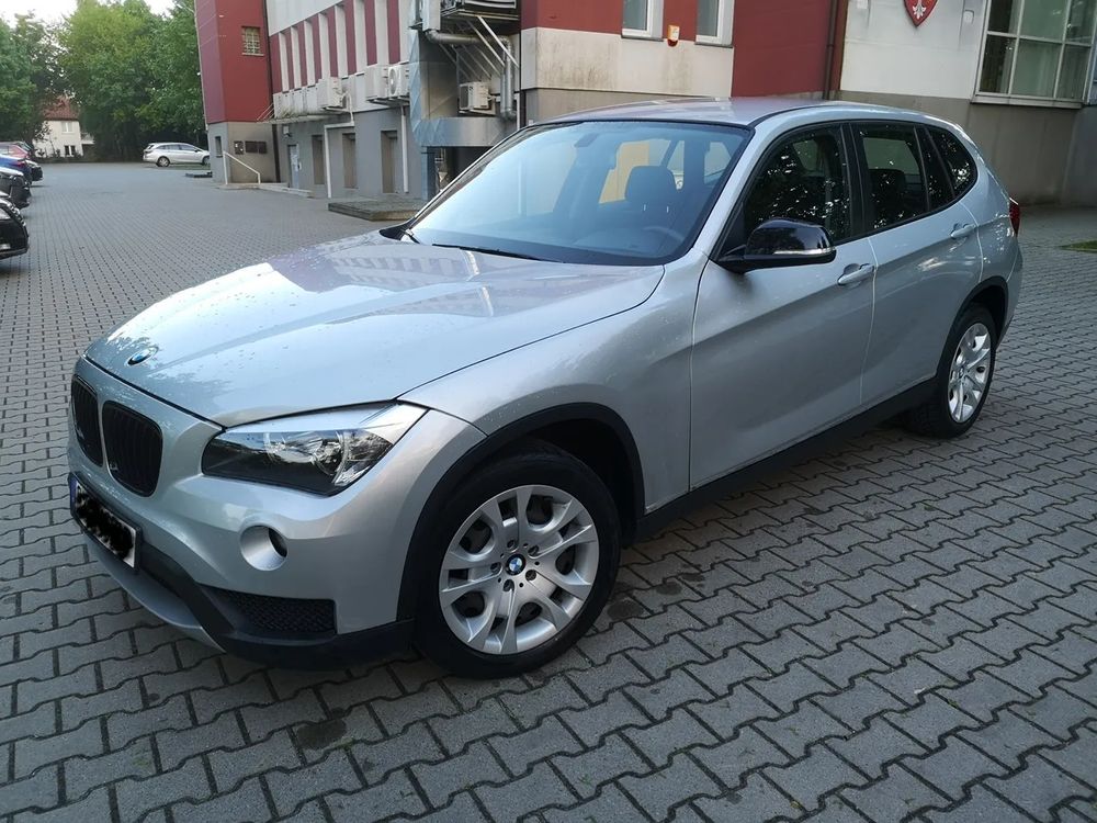 BMW X1 E84 2014