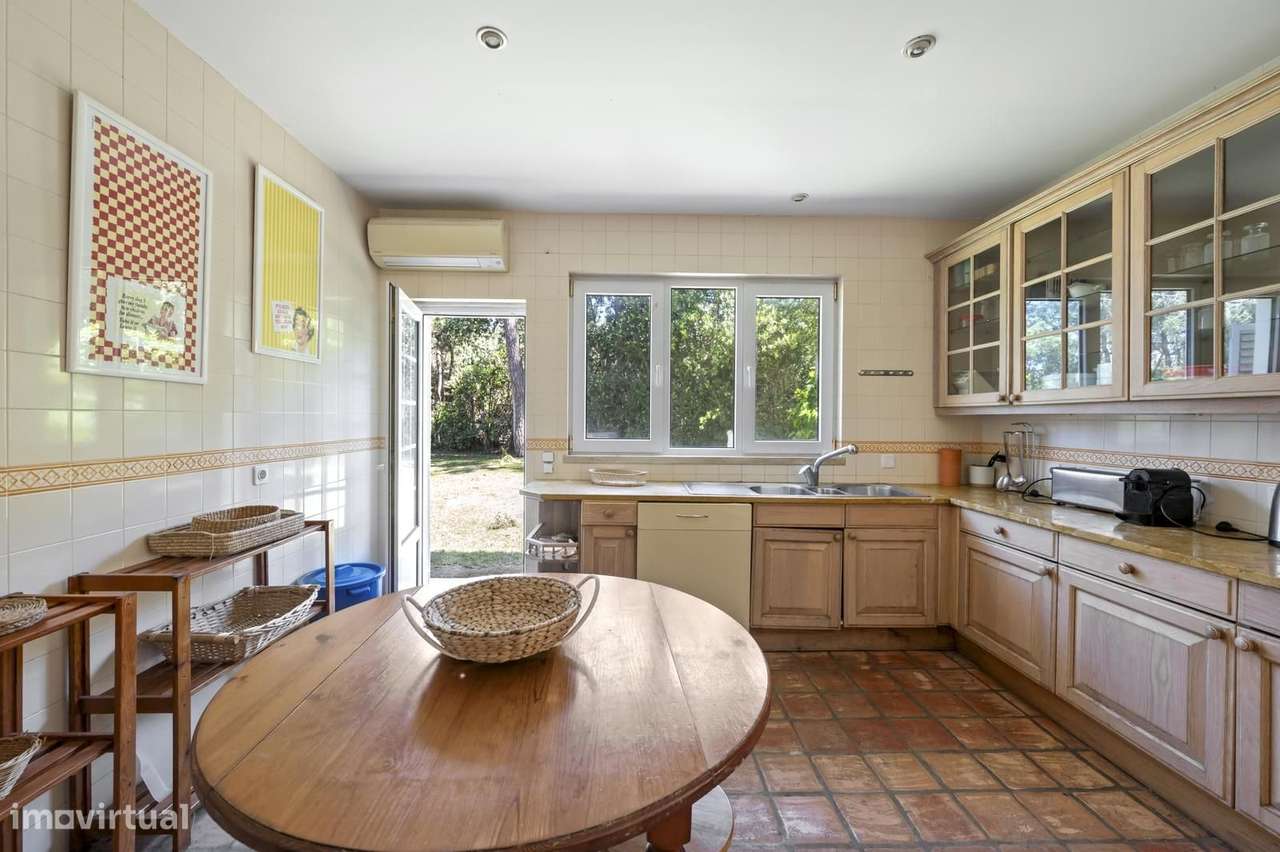 Moradia Isolada T8 com terraço, Soltroia, Grandola-21