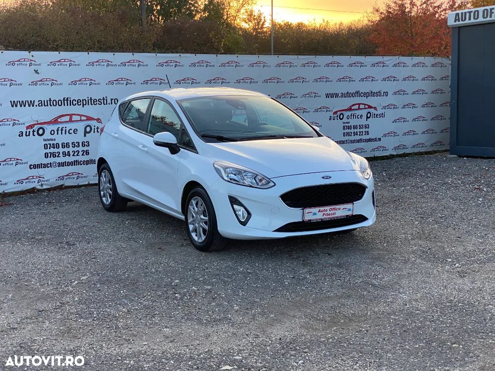 Ford Fiesta Petrol 100CP 2018 Foto 2