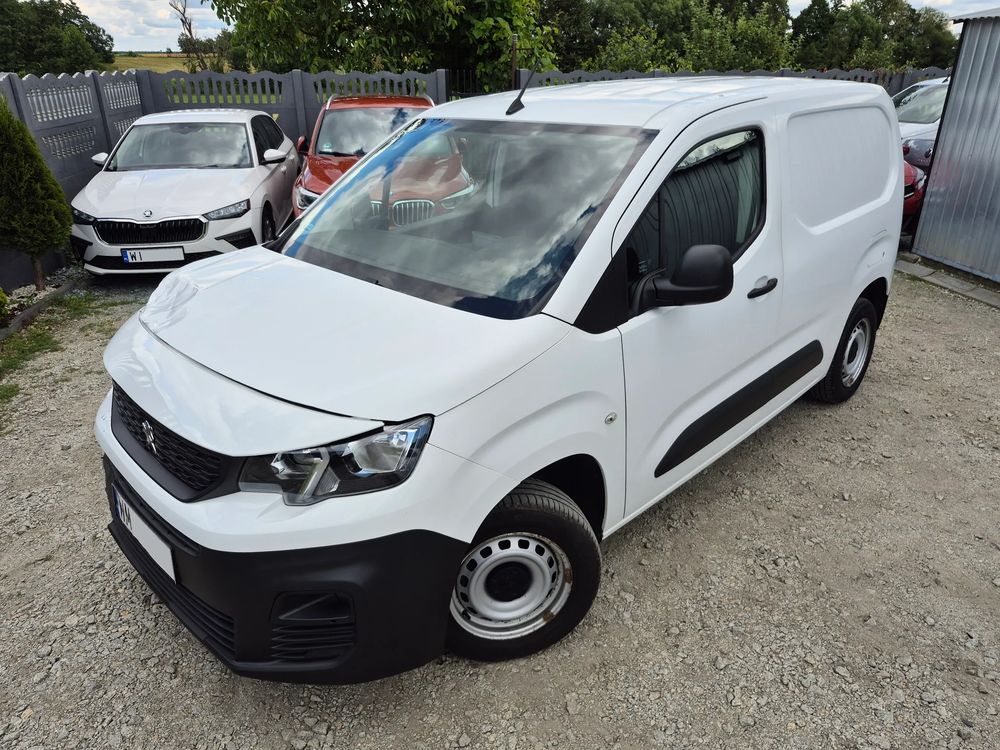 Peugeot Partner 2020