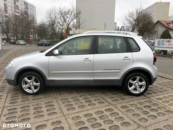 Volkswagen Polo 1.6 CrossPolo - 6