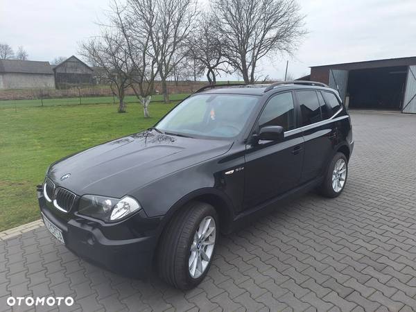 BMW X3 - 3