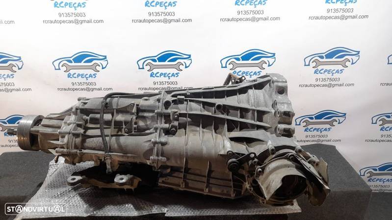 CAIXA VELOCIDADES AUTOMATICA AUDI S-TRONIC S TRONIC NUR AUDI A5 8T3 8TA 3.0 TDI QUATTRO V6 245CV CDU CDUD 2011-2017 PORSCHE CAYENNE 9PA GEARBOX - 4