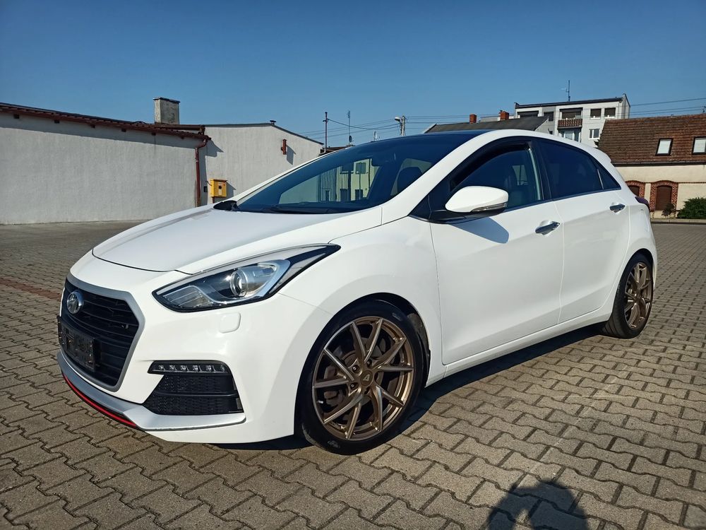 Hyundai i30 II (2012-2017) 1.6 GDI Turbo Sport 2015