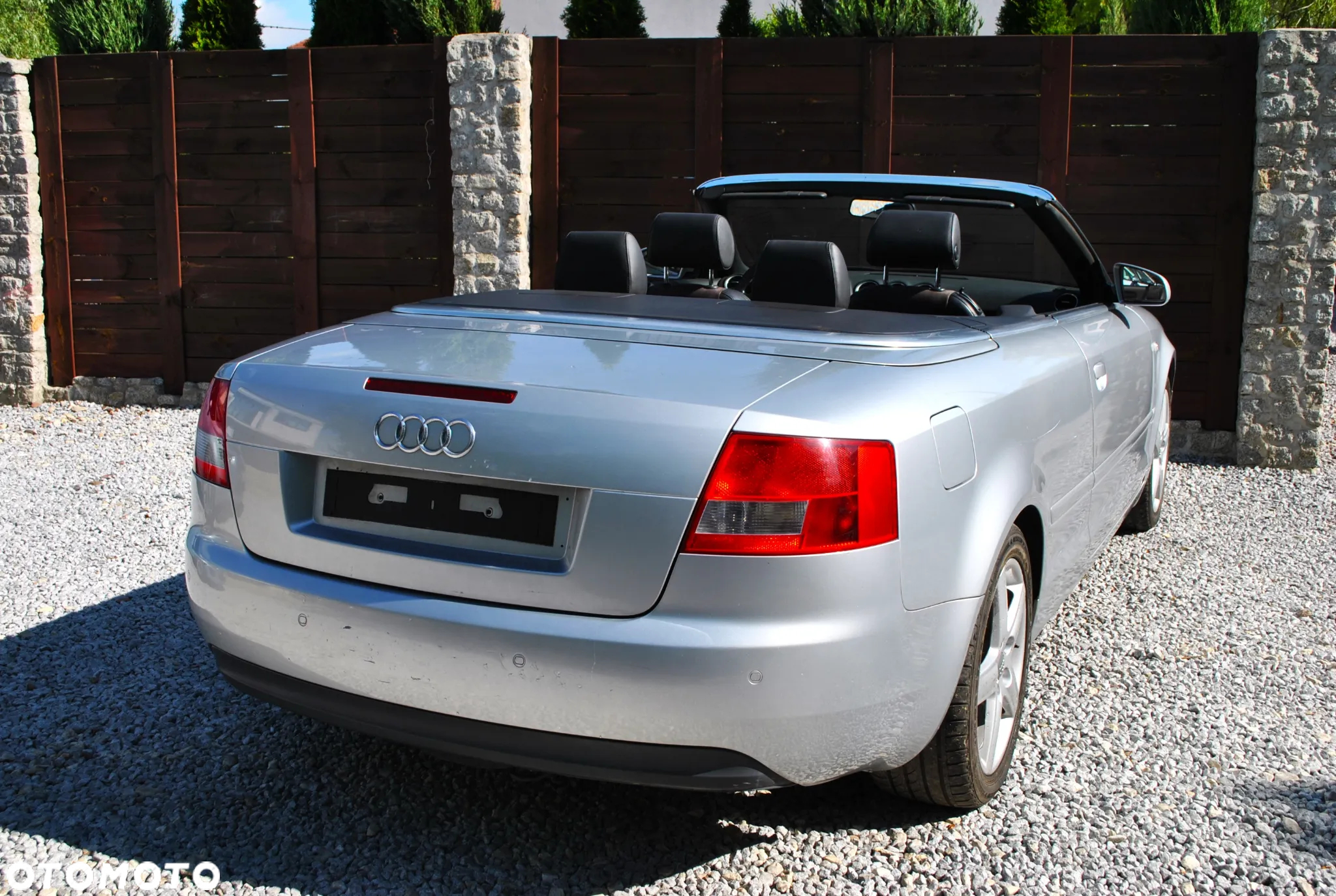 Audi A4 Cabriolet 2.5 TDI - 5