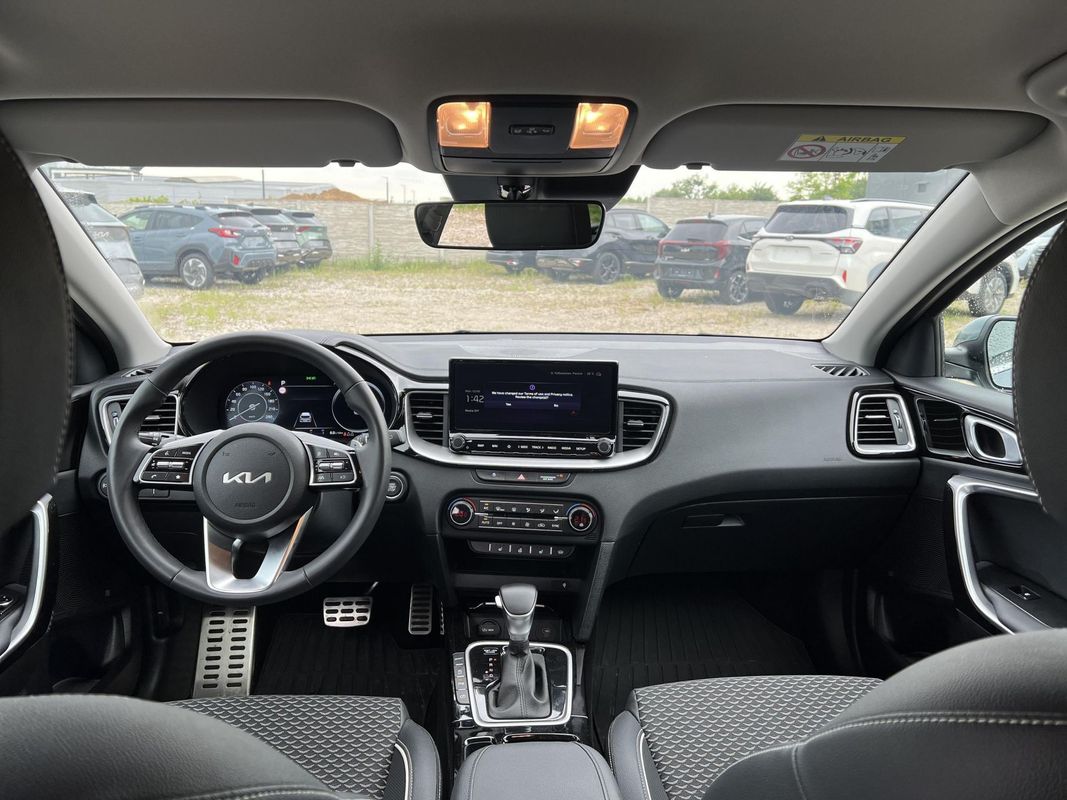 kia ceed