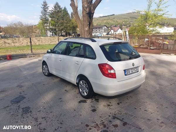 Skoda Fabia 1.4 Classic - 5