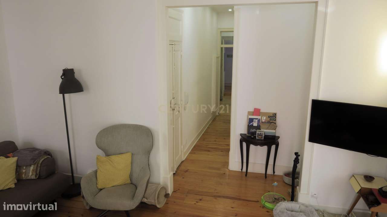 T3 Elegante e Repleto de Charme na Lapa. - Grande imagem: 5/21