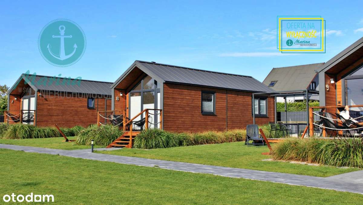 Nadmorski komfortowy kompleks domów wakacyjnych-6