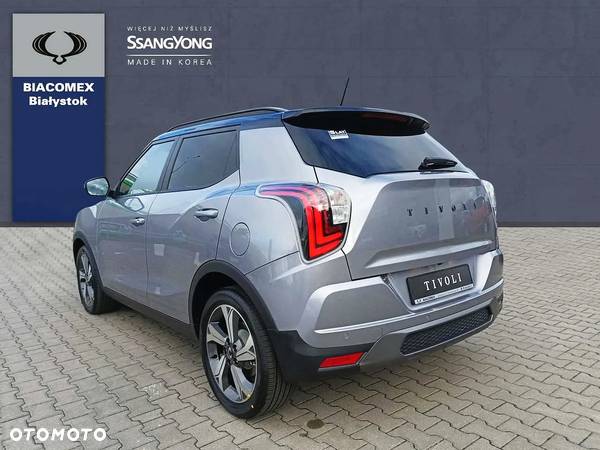 SsangYong Tivoli 1.5 T-GDI Quartz - 7