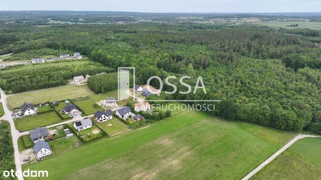 Działka z mediami – właściciel oczyści teren - Pełny obrazek: 5/10