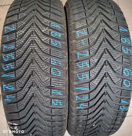 185/60r15 (Z255/24)02 2szt 7,5/8mm Snowtrac 5 VREDESTEIN 2020r ZIMOWE - 1