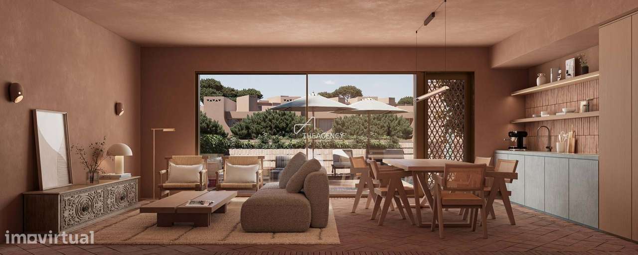 Camaleão — Arquitetura e Natureza em Harmonia no Algarve - Grande imagem: 4/45