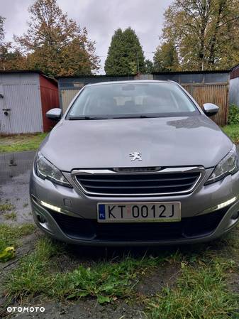 Peugeot 308 SW BlueHDi 150 Automatik Stop & Start Niveau 2 Business-Line - 2