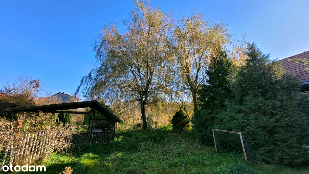 Dom 80 m2 na działce 2677 m2 Skrzypiów/Pińczów-19