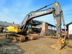 Cupa taluz excavator Volvo 290 Nlc  de 2.5 metri - 1