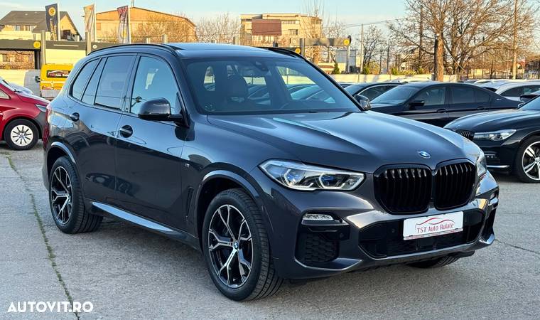 BMW X5 xDrive30d - 12