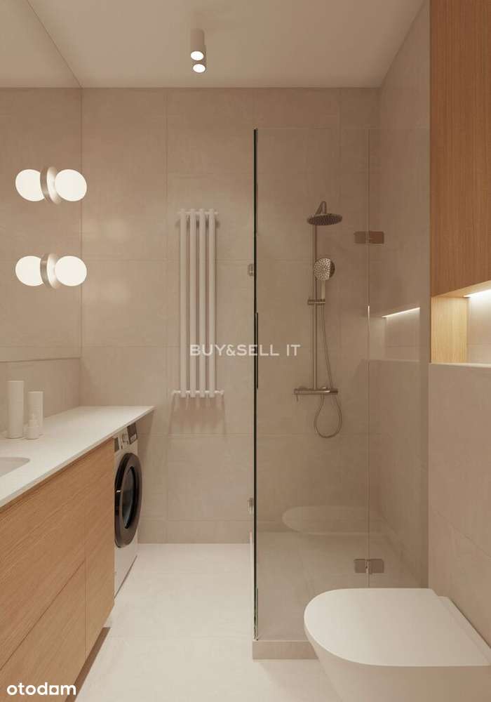 M w stanie deweloperskim | kamienica po remoncie - Pełny obrazek: 4/11