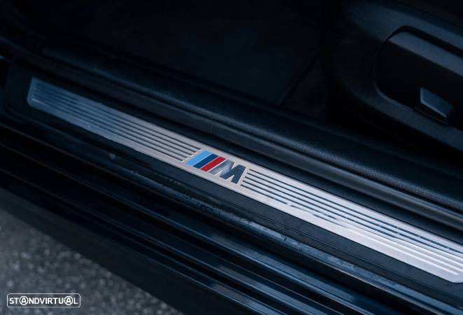BMW 520 d Touring Aut. M Sport Edition - 43
