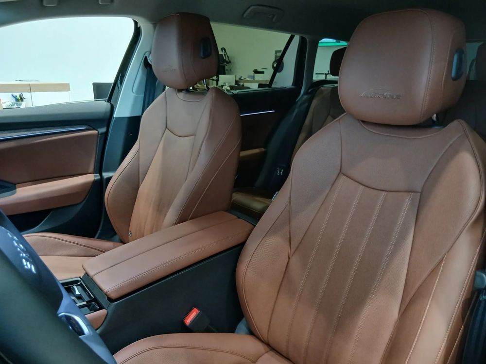 Škoda Superb L&K 2,0 TSI 150 kW 7-biegowa DSG