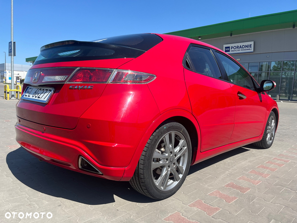 Honda Civic 1.8i-VTEC Sport - 6