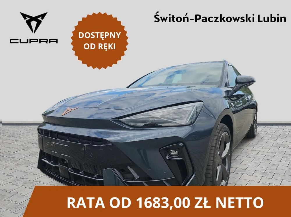 Cupra Leon 2026