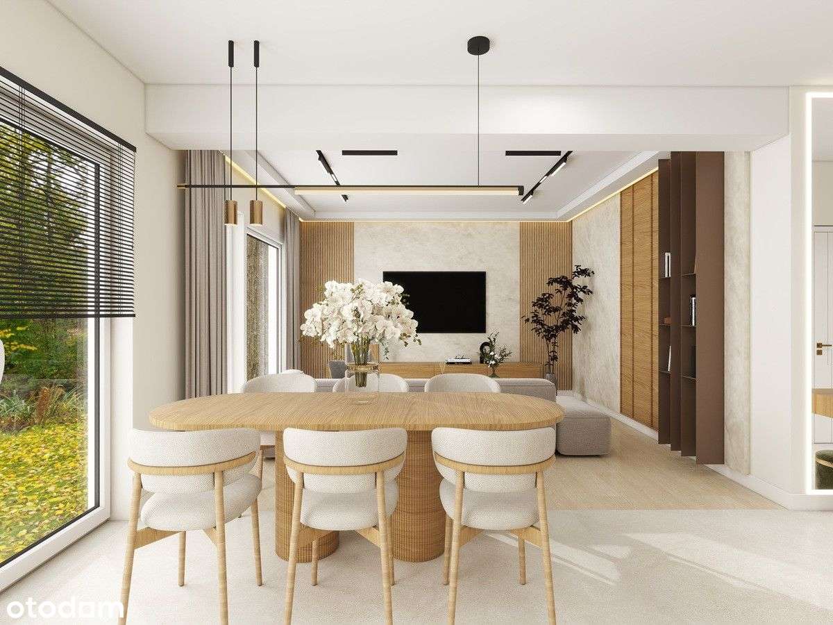 Bliźniak w cenie mieszkania | Gotowe w tym roku!-3