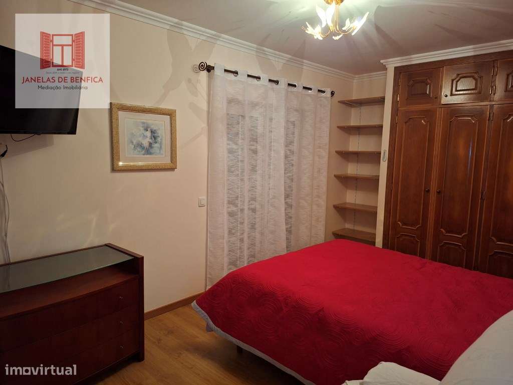 Vivenda V3 em condomínio fechado - Cambelas-13