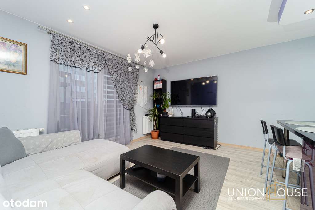 3-pok. 47 m² – Wieliczka, os. Królewskie Tarasy-4